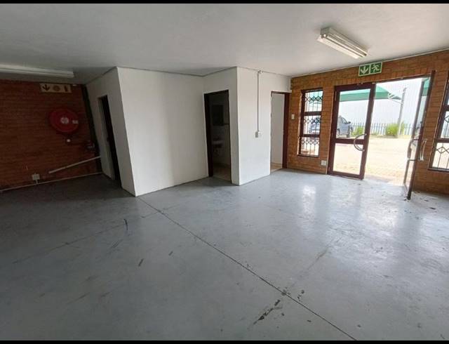 INDUSTRIAL PROPERTY TO RENT IN HALFWAY HOUSE